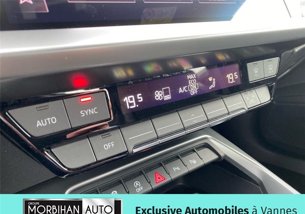 AUDI A3 SPORTBACK 35 TDI 150 S TRONIC 7