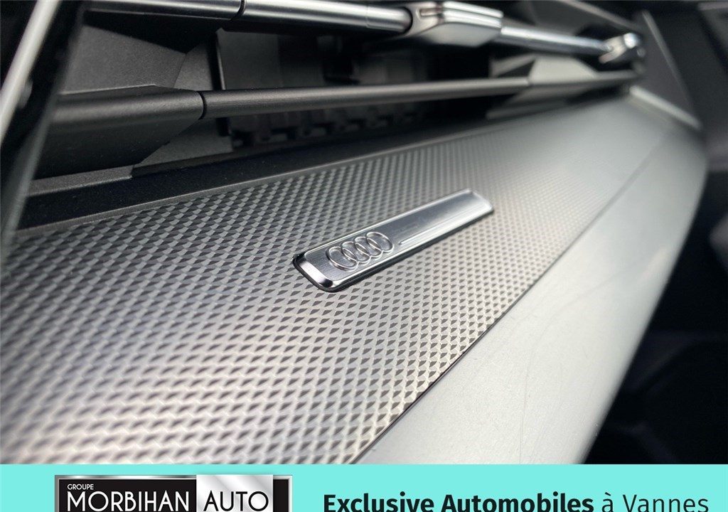 AUDI A3 SPORTBACK 35 TDI 150 S TRONIC 7