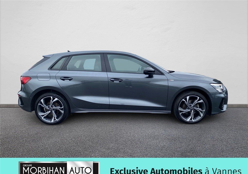 AUDI A3 SPORTBACK 35 TDI 150 S TRONIC 7