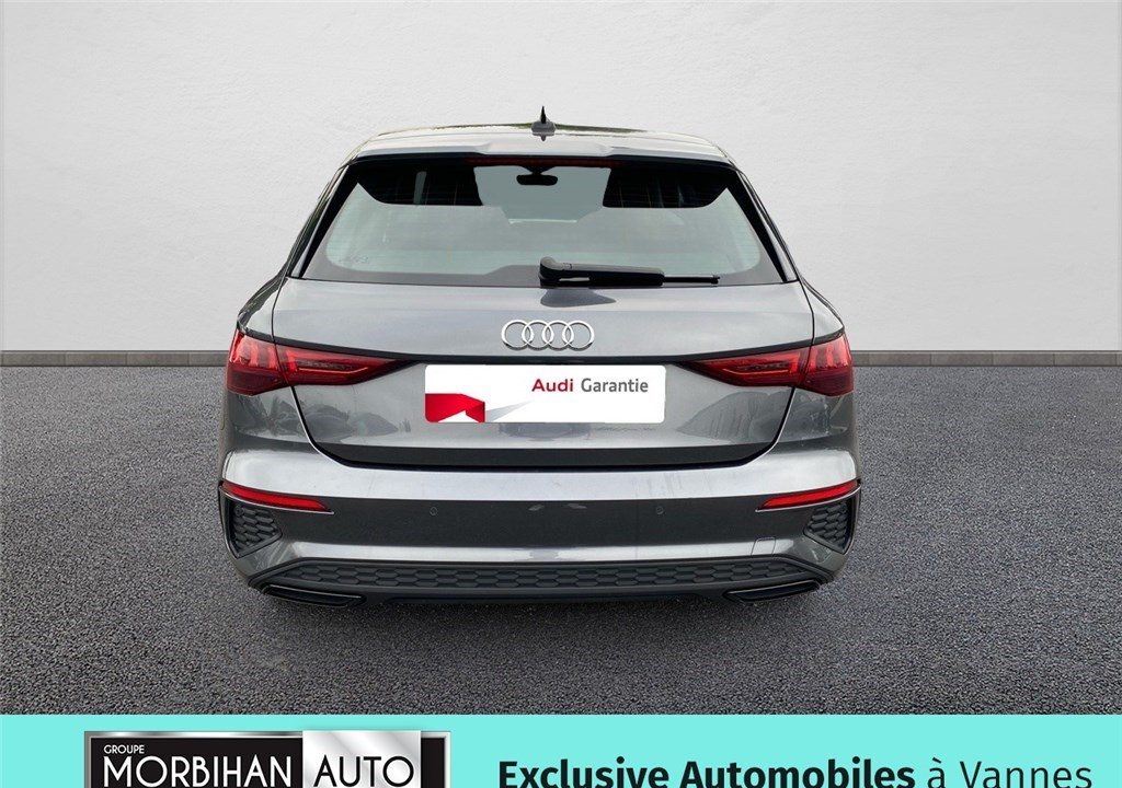 AUDI A3 SPORTBACK 35 TDI 150 S TRONIC 7