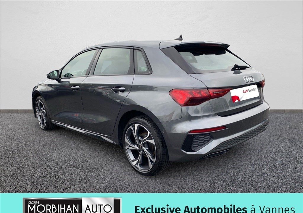 AUDI A3 SPORTBACK 35 TDI 150 S TRONIC 7