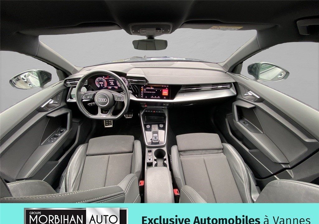 AUDI A3 SPORTBACK 35 TDI 150 S TRONIC 7