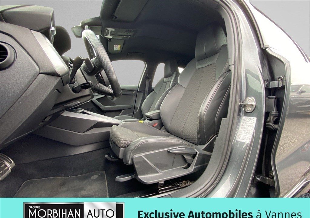 AUDI A3 SPORTBACK 35 TDI 150 S TRONIC 7