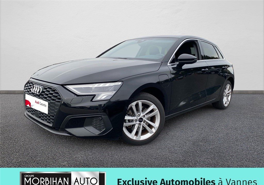 AUDI A3 SPORTBACK 40 TFSIE 204 S TRONIC 6