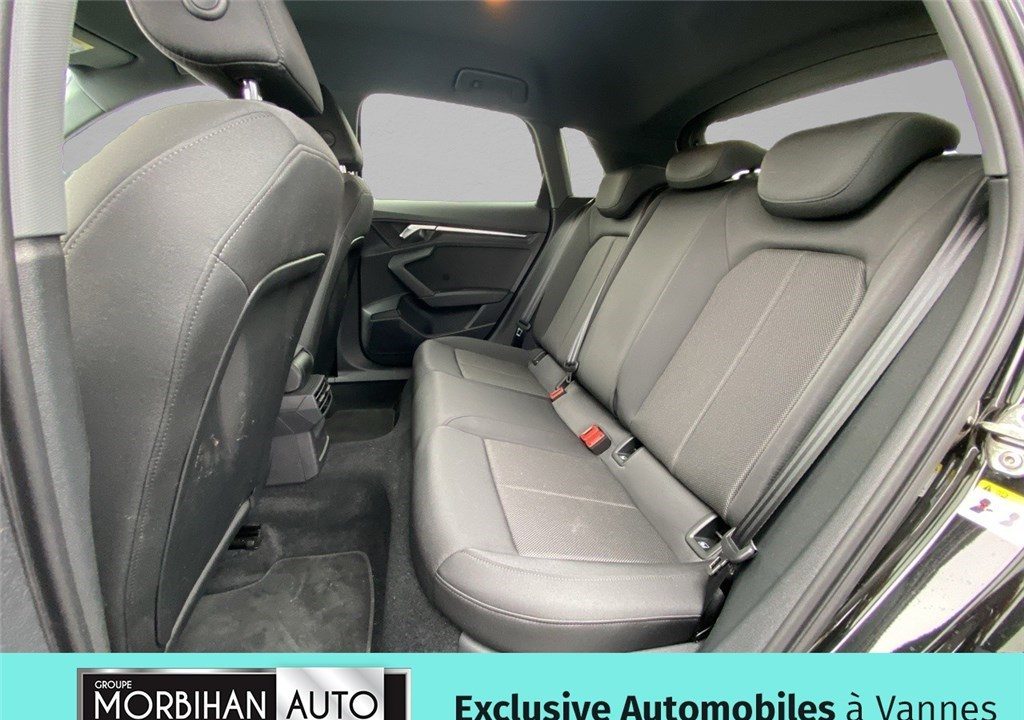 AUDI A3 SPORTBACK 40 TFSIE 204 S TRONIC 6