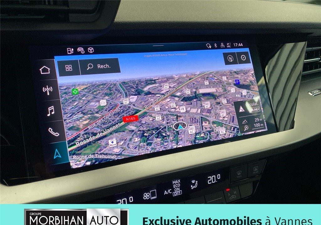 AUDI A3 SPORTBACK 40 TFSIE 204 S TRONIC 6