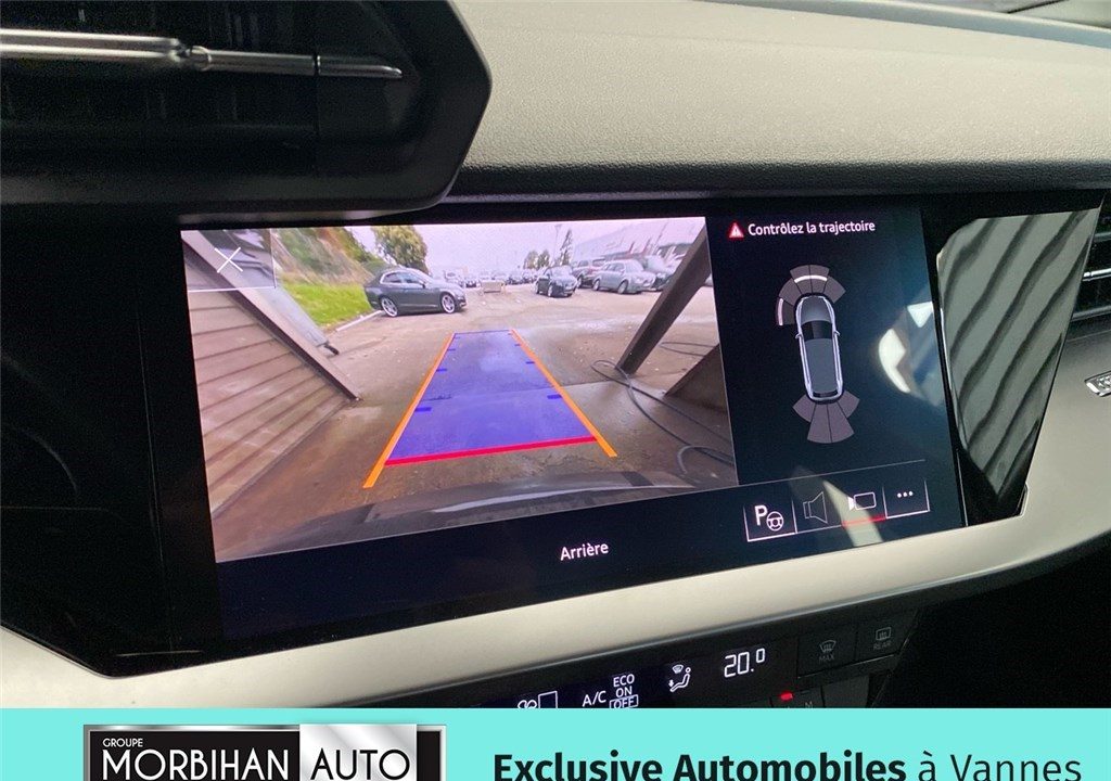 AUDI A3 SPORTBACK 40 TFSIE 204 S TRONIC 6