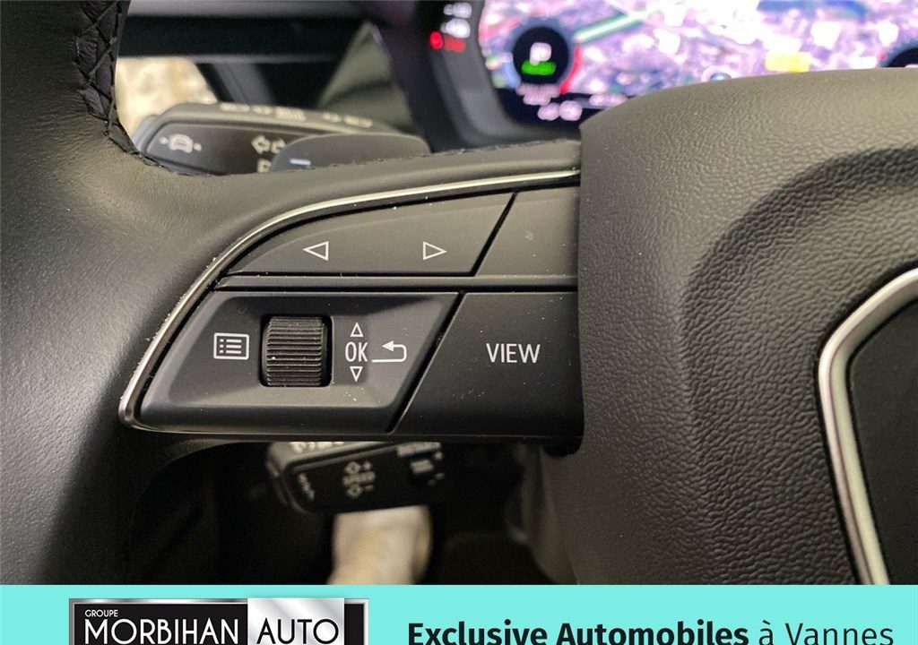 AUDI A3 SPORTBACK 40 TFSIE 204 S TRONIC 6