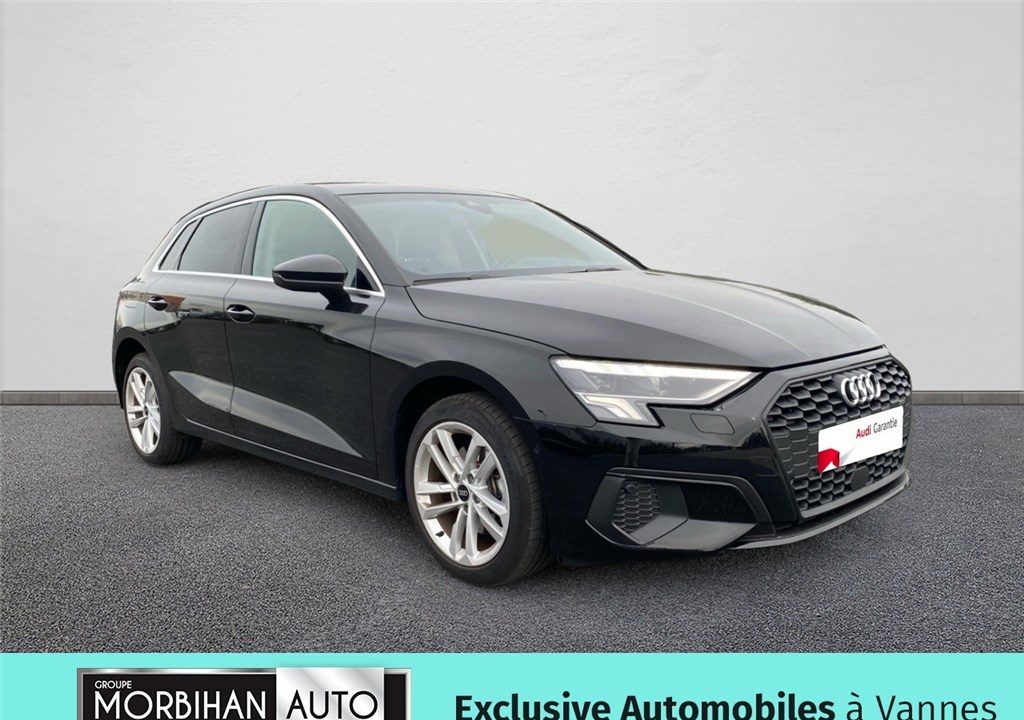 AUDI A3 SPORTBACK 40 TFSIE 204 S TRONIC 6