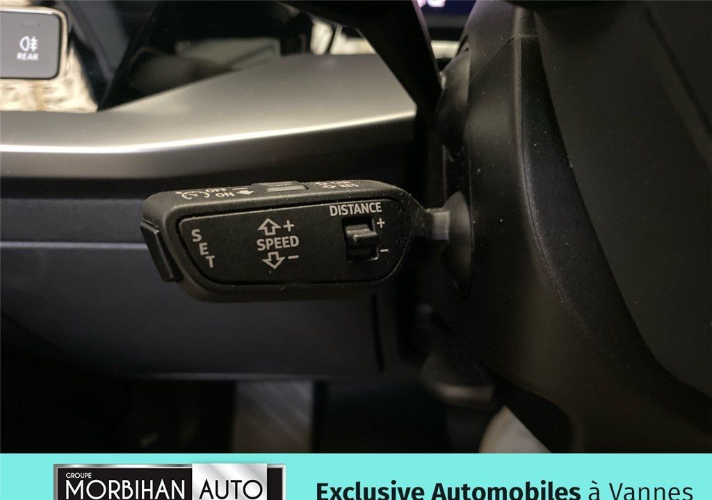 AUDI A3 SPORTBACK 40 TFSIE 204 S TRONIC 6