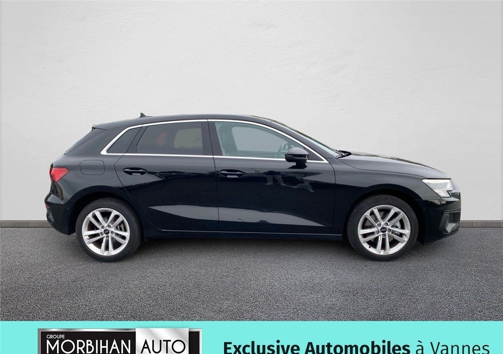 AUDI A3 SPORTBACK 40 TFSIE 204 S TRONIC 6