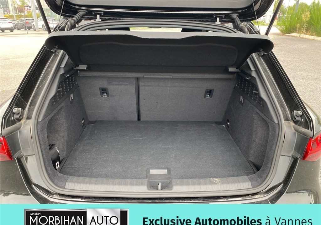 AUDI A3 SPORTBACK 40 TFSIE 204 S TRONIC 6