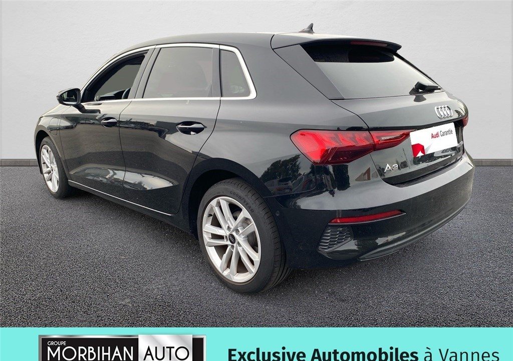 AUDI A3 SPORTBACK 40 TFSIE 204 S TRONIC 6