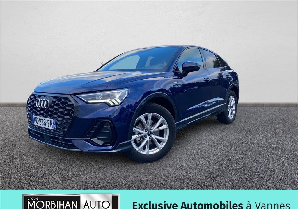 AUDI Q3 SPORTBACK 35 TFSI 150 CH S TRONIC 7