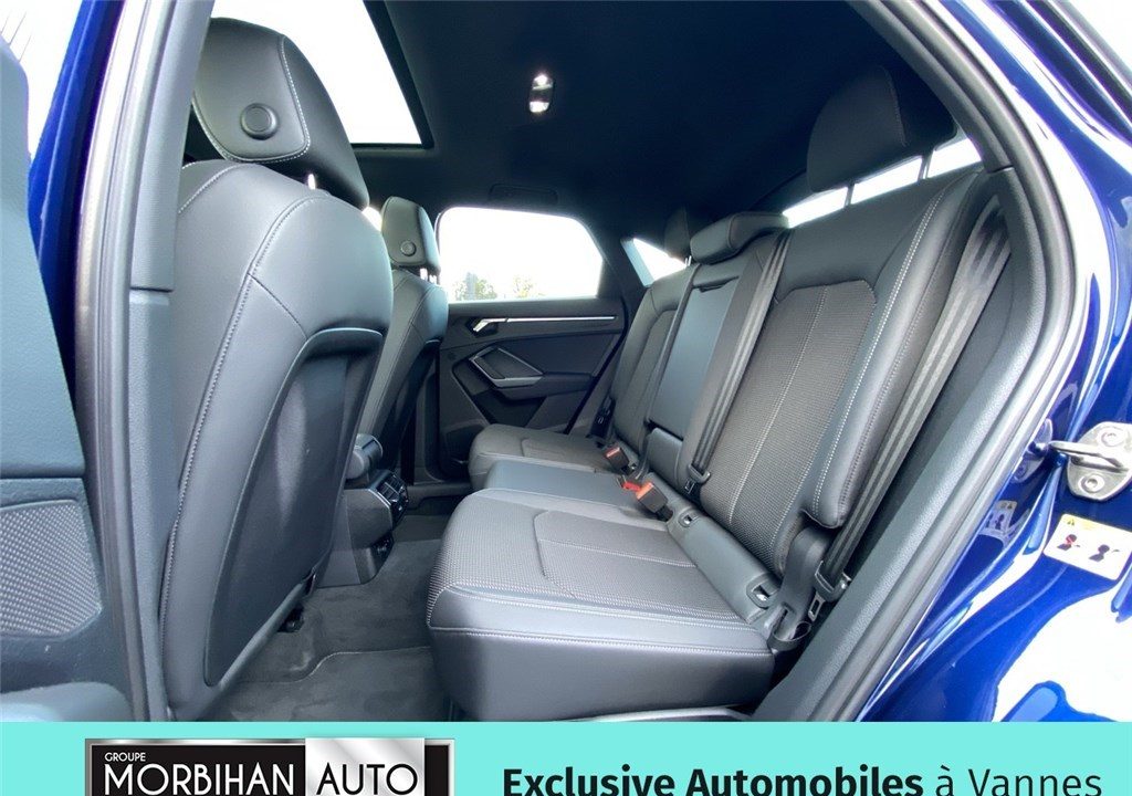 AUDI Q3 SPORTBACK 35 TFSI 150 CH S TRONIC 7