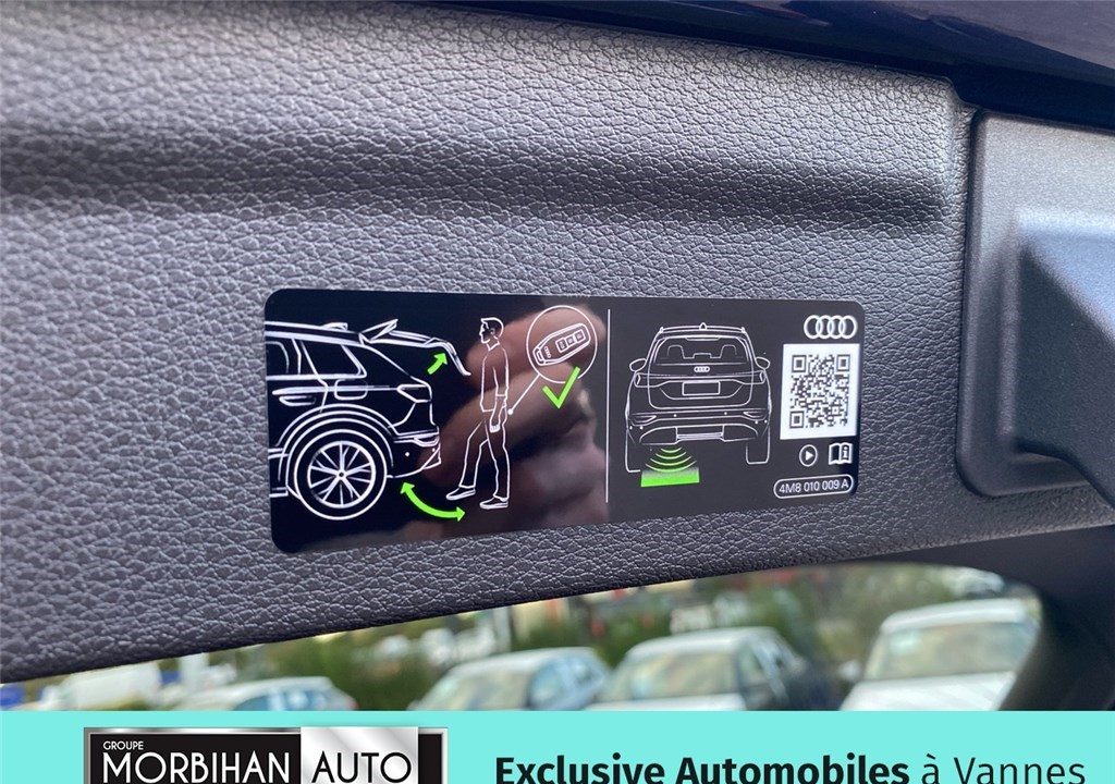 AUDI Q3 SPORTBACK 35 TFSI 150 CH S TRONIC 7