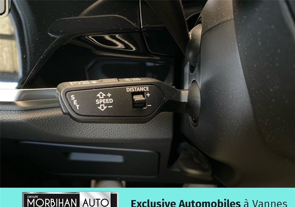 AUDI Q3 SPORTBACK 35 TFSI 150 CH S TRONIC 7