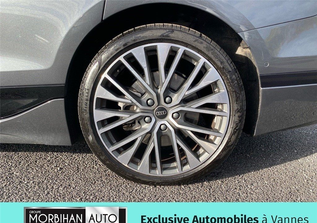 AUDI A6 E-TRON AVANT PERFORMANCE 367 CH 100 KWH