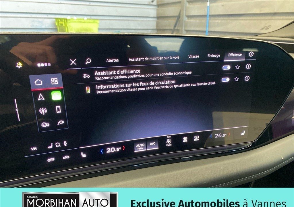 AUDI A6 E-TRON AVANT PERFORMANCE 367 CH 100 KWH