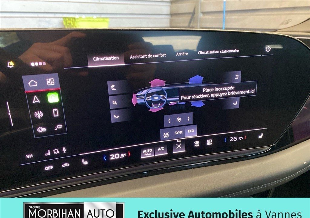 AUDI A6 E-TRON AVANT PERFORMANCE 367 CH 100 KWH