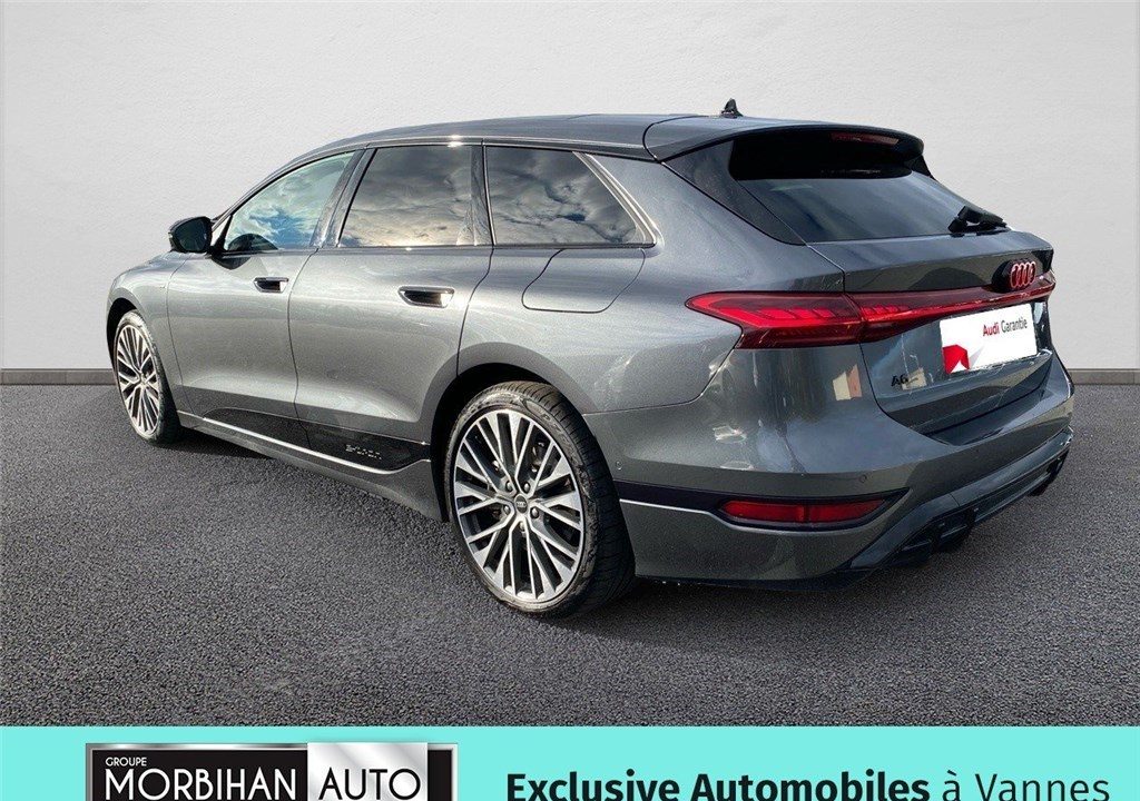 AUDI A6 E-TRON AVANT PERFORMANCE 367 CH 100 KWH