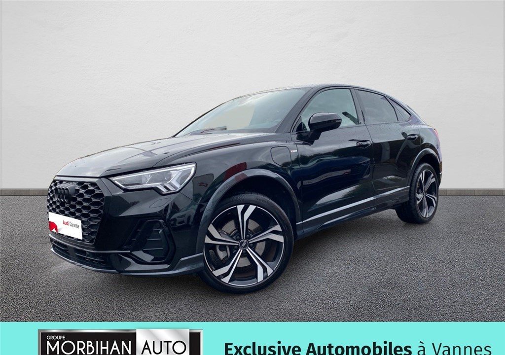 AUDI Q3 SPORTBACK 45 TFSIE  245 CH S TRONIC 6