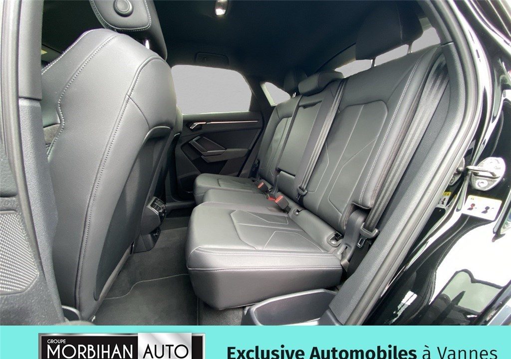 AUDI Q3 SPORTBACK 45 TFSIE  245 CH S TRONIC 6