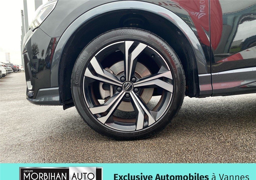 AUDI Q3 SPORTBACK 45 TFSIE  245 CH S TRONIC 6