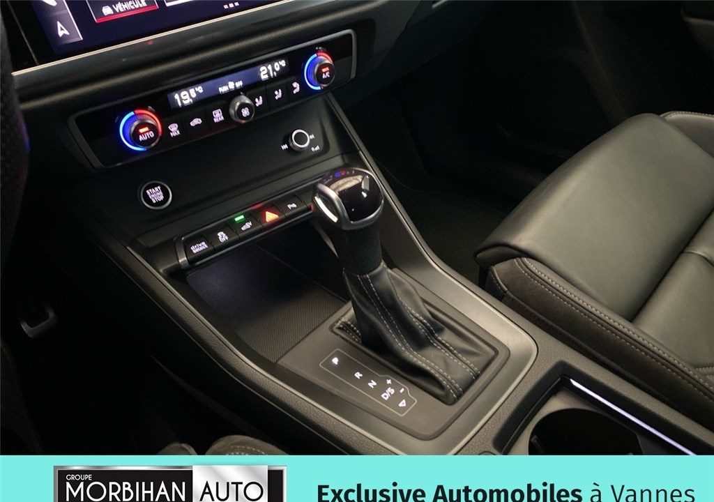 AUDI Q3 SPORTBACK 45 TFSIE  245 CH S TRONIC 6