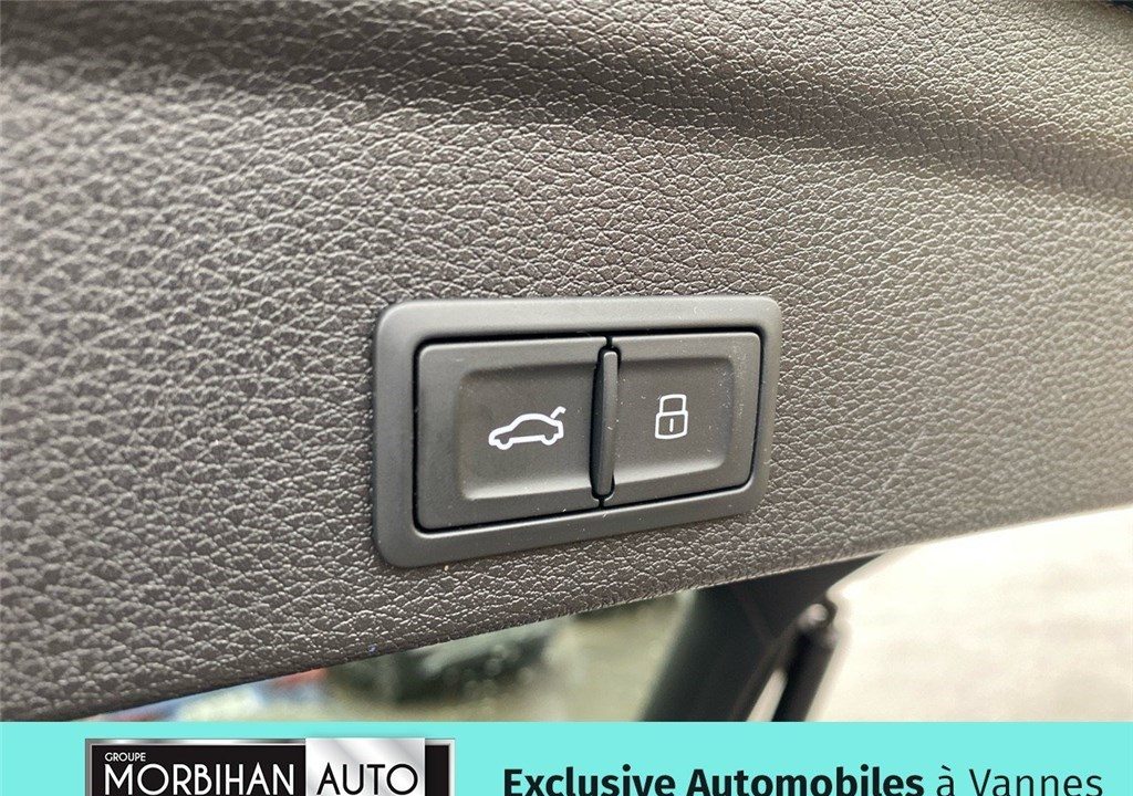 AUDI Q3 SPORTBACK 45 TFSIE  245 CH S TRONIC 6