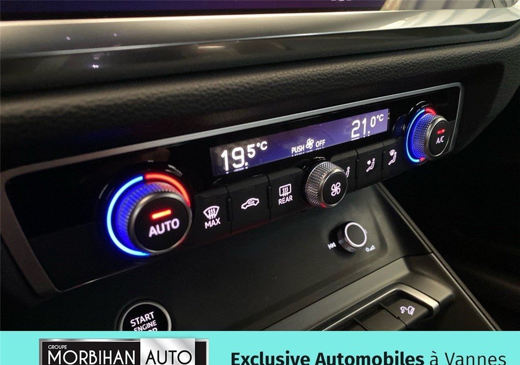 AUDI Q3 SPORTBACK 45 TFSIE  245 CH S TRONIC 6