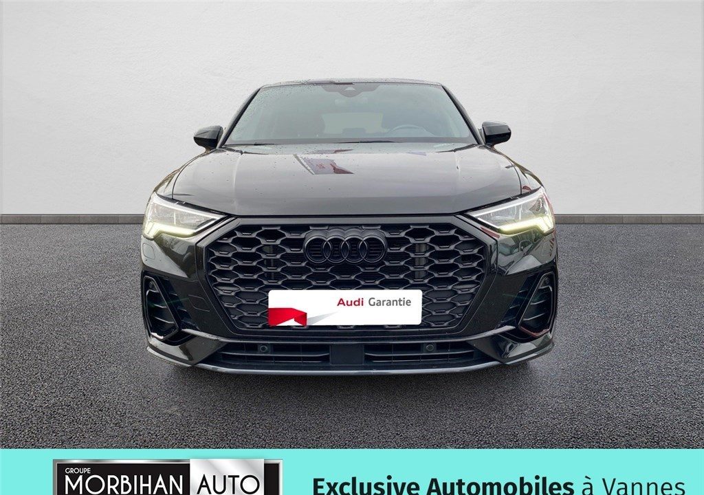 AUDI Q3 SPORTBACK 45 TFSIE  245 CH S TRONIC 6