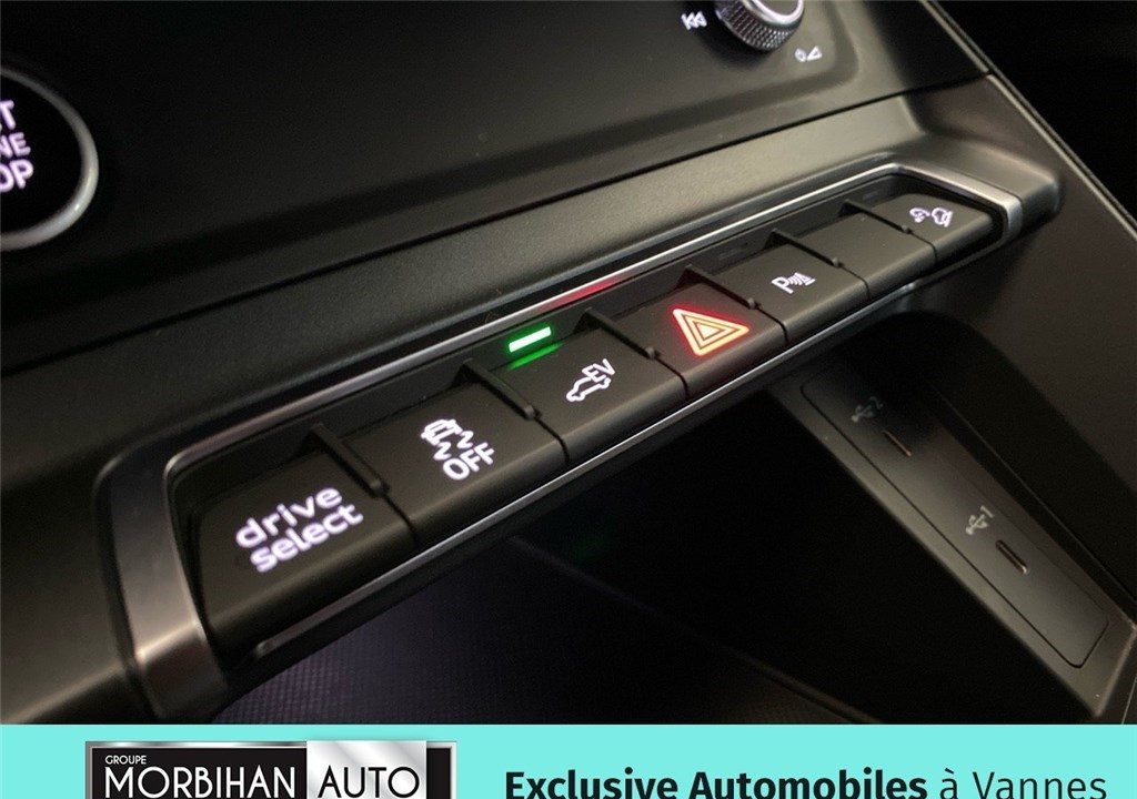 AUDI Q3 SPORTBACK 45 TFSIE  245 CH S TRONIC 6