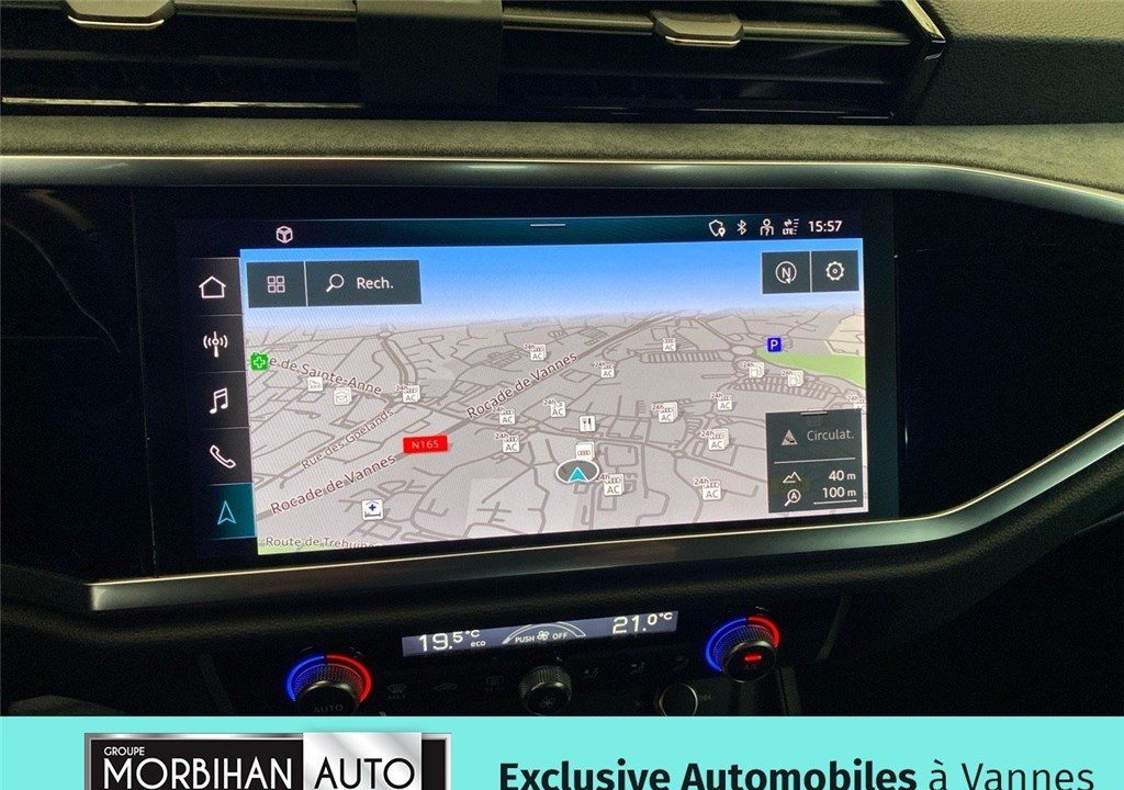 AUDI Q3 SPORTBACK 45 TFSIE  245 CH S TRONIC 6