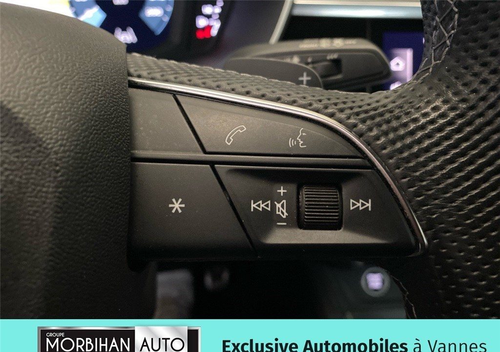 AUDI Q3 SPORTBACK 45 TFSIE  245 CH S TRONIC 6