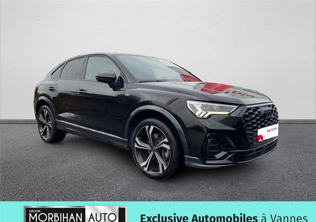 AUDI Q3 SPORTBACK 45 TFSIE  245 CH S TRONIC 6