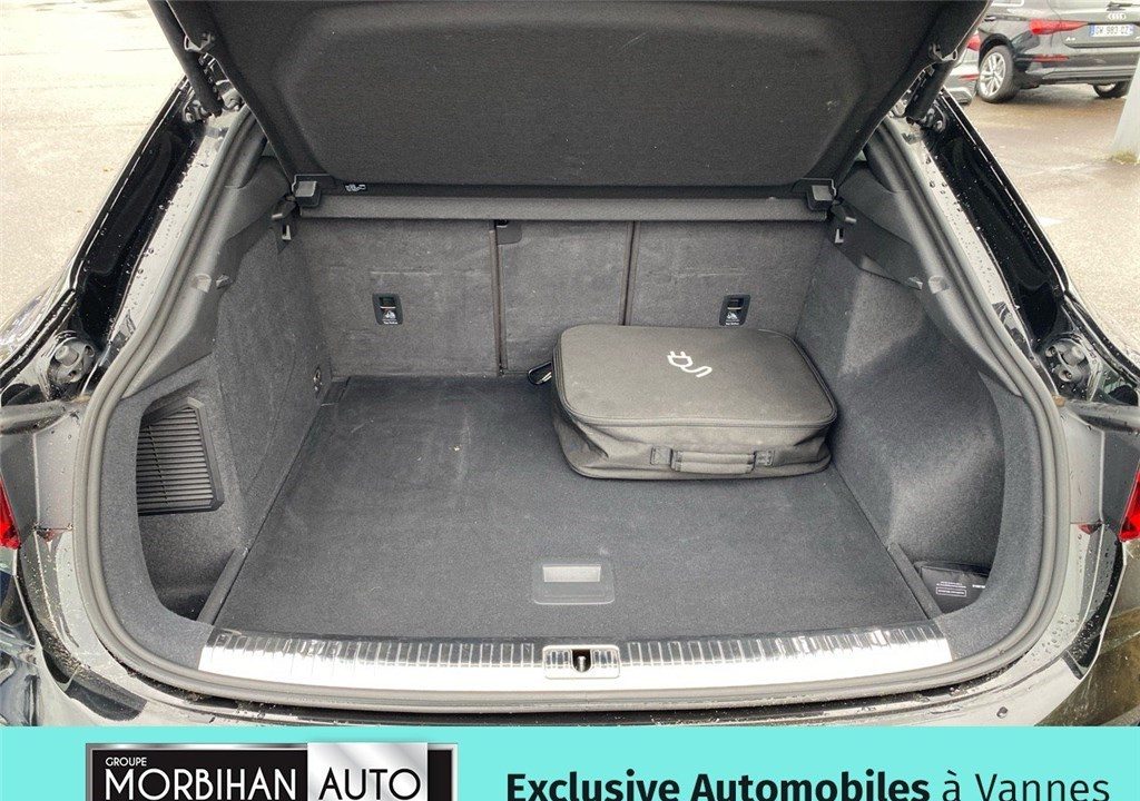 AUDI Q3 SPORTBACK 45 TFSIE  245 CH S TRONIC 6