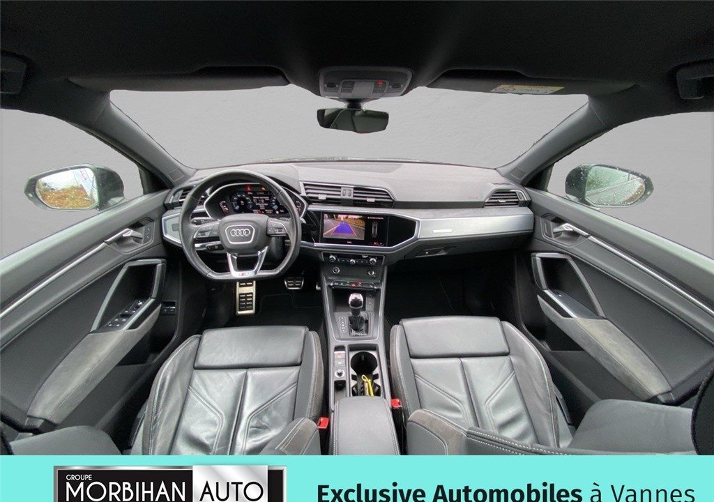 AUDI Q3 SPORTBACK 45 TFSIE  245 CH S TRONIC 6