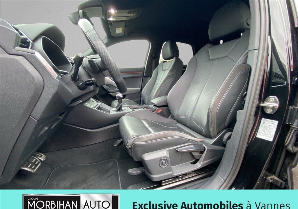 AUDI Q3 SPORTBACK 45 TFSIE  245 CH S TRONIC 6