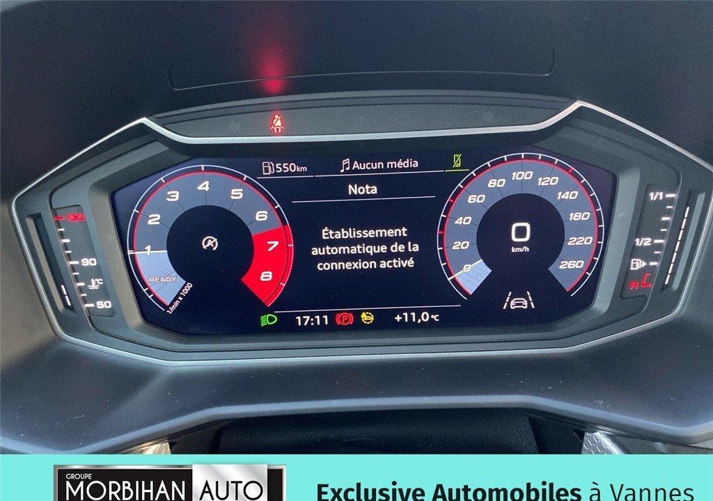 AUDI A1 SPORTBACK 25 TFSI 95 CH BVM5