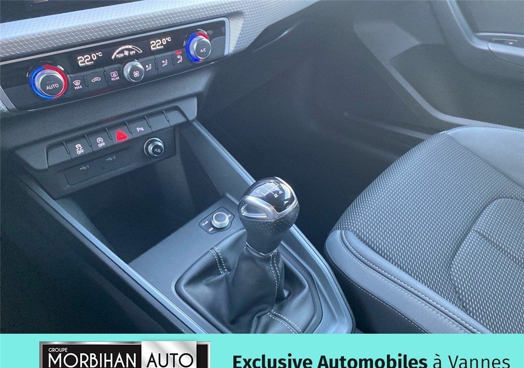 AUDI A1 SPORTBACK 25 TFSI 95 CH BVM5