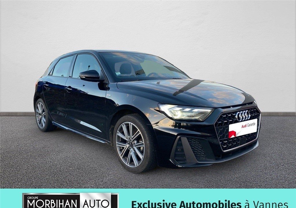AUDI A1 SPORTBACK 25 TFSI 95 CH BVM5