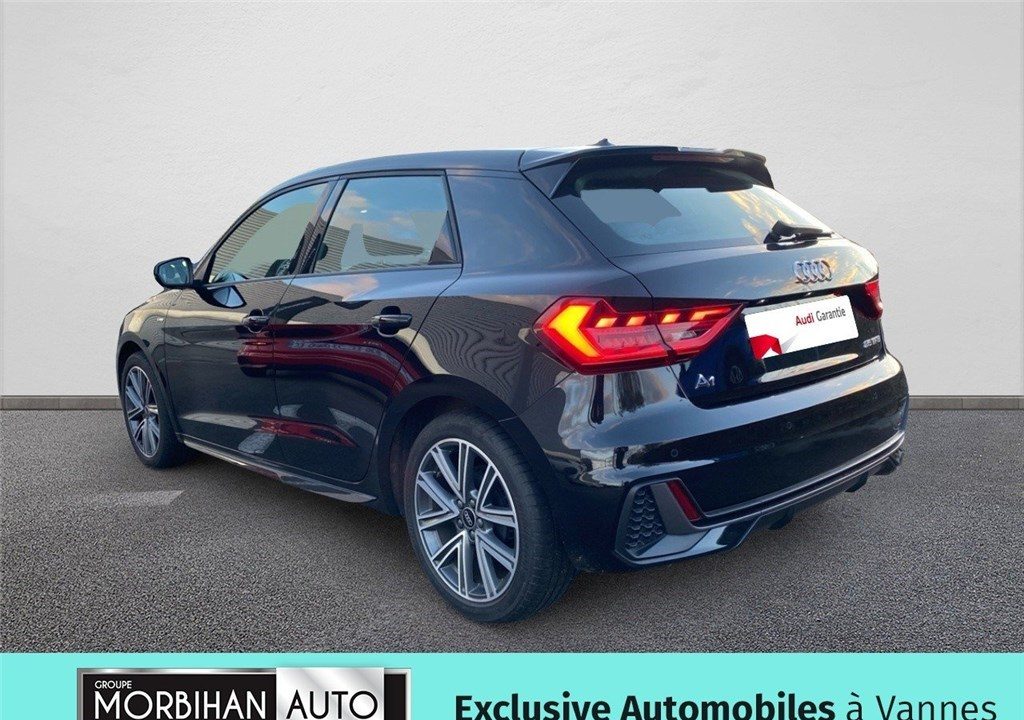 AUDI A1 SPORTBACK 25 TFSI 95 CH BVM5