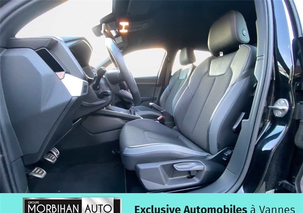 AUDI A1 SPORTBACK 25 TFSI 95 CH BVM5