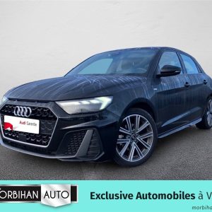 AUDI A1 SPORTBACK 30 TFSI 110 CH S TRONIC 7