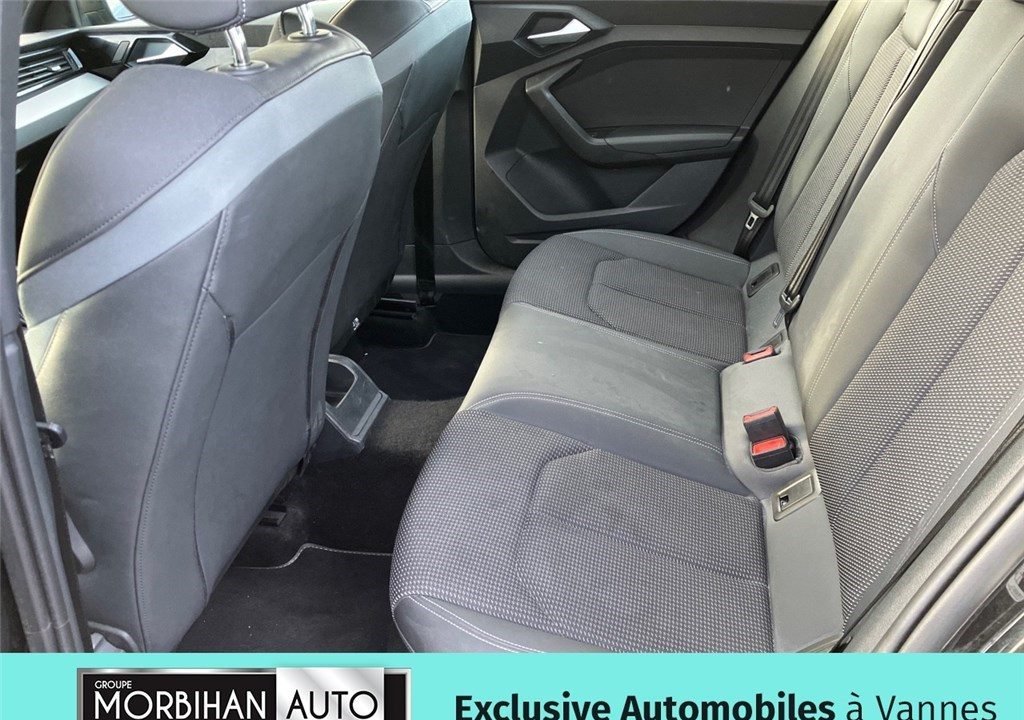 AUDI A1 SPORTBACK 30 TFSI 110 CH S TRONIC 7