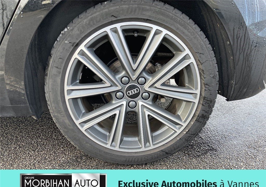 AUDI A1 SPORTBACK 30 TFSI 110 CH S TRONIC 7