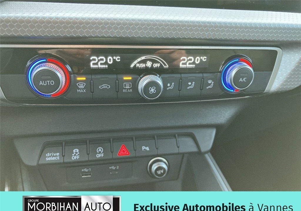 AUDI A1 SPORTBACK 30 TFSI 110 CH S TRONIC 7