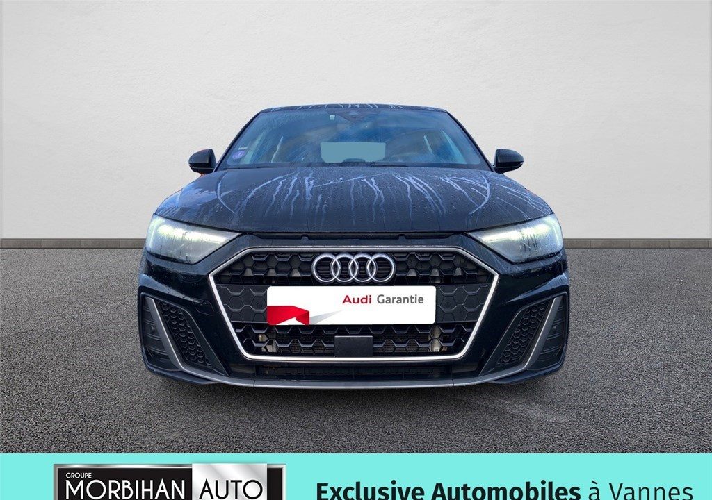 AUDI A1 SPORTBACK 30 TFSI 110 CH S TRONIC 7