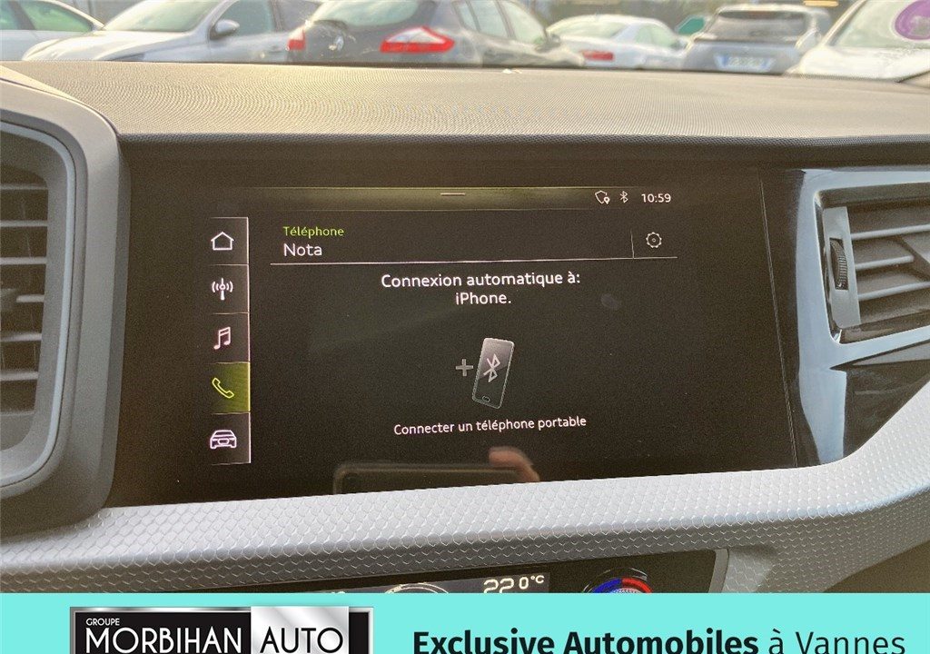 AUDI A1 SPORTBACK 30 TFSI 110 CH S TRONIC 7